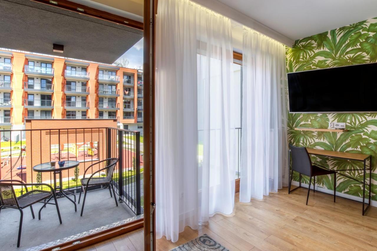 Jacuzzi Glass-house Station Appartement